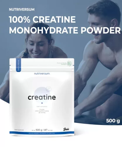Nutriversum Creatine Monohydrate - 500 g