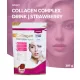 JutaVit Collagen Komplex italpor 387 g Eper ízben