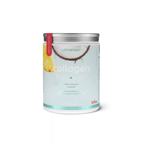 Nutriversum Collagen Heaven Pina Colada - 300 g