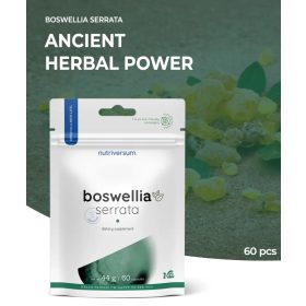 Nutriversum Boswellia Serrata kapszula - 60 db