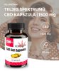 Hemp4Life Kannabisz Olaj kapszula 1500 mg 30 db