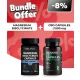 Meliora Magnézium-biszglicinát kapszula | 60 db + Reakiro CBD kapszula 25 mg 60 db | 1500 mg