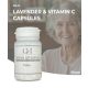 Green Medicine Orvosi Levendula + C-vitamin kapszula - 30 db