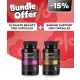 Reakiro Ultimate Beauty CBD kapszula 60 db | 600 mg + Reakiro Immune Support CBD kapszula 60 db | 600 mg