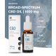 Usa Medical CBD olaj 1000mg 30 ml