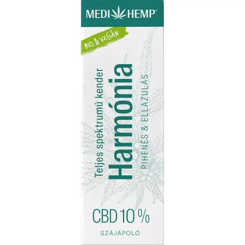 MEDIHEMP Hanf Complete 10%, 1000 mg, 10 ml