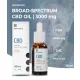 Usa Medical CBD olaj 3000mg 30 ml