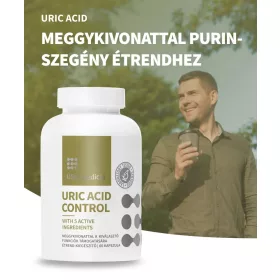 Usa Medical Uric Acid Control kapszula - 60 db