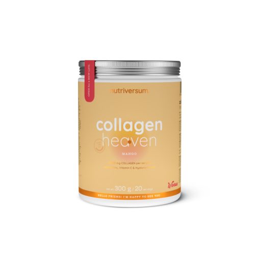 Nutriversum Collagen Heaven Mangó - 300 g