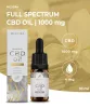Meliora Teljes Spektrumú 10% CBD olaj 1000 mg - Vanília