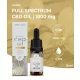 Meliora Teljes Spektrumú 10% CBD olaj 1000 mg - Vanília