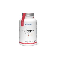 Nutriversum Collagen kapszula - 100 db
