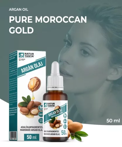Natur Tanya® Argán olaj - 50 ml