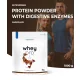 Nutriversum Whey PRO 1000 g - Csokoládé