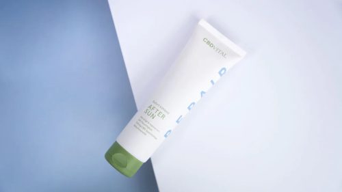 CBDVital After Sun Napozás Utáni CBD Krém