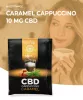 CBD Coffee Instant Caramel Cappuccino 10 mg