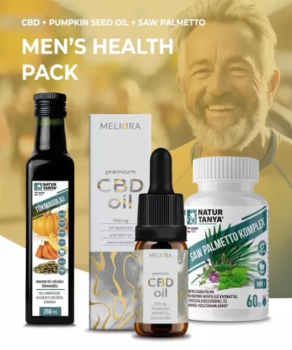 CBD Férfiegészség Csomag