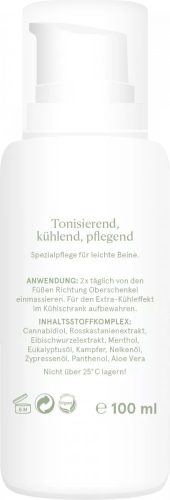 CBDVital Venengel Forte CBD lábápoló balzsam