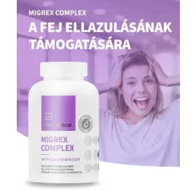 Usa Medical MIGREX kapszula - 60 db