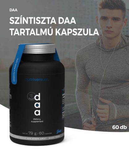 Nutriversum DAA - 60 db