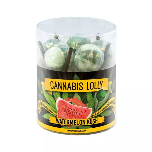 Watermelon Kush Kannabisz nyalóka