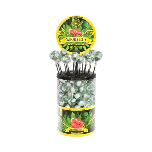 Watermelon Kush Kannabisz nyalóka