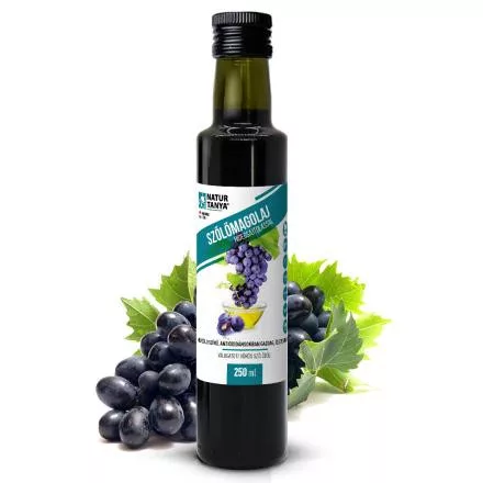 Natur Tanya® Szőlőmagolaj 250 ml