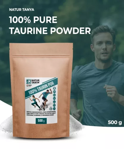Natur Tanya 100% Taurin por 3000 mg 