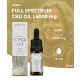Meliora Teljes Spektrumú 40% CBD olaj 4000 mg 