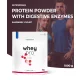 Nutriversum Whey PRO 1000 g - Málna-joghurt