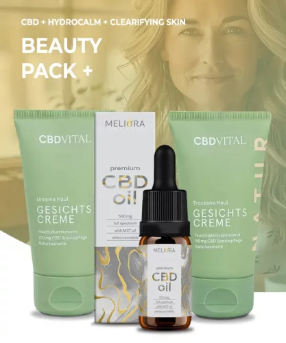 CBD Szépség Csomag +