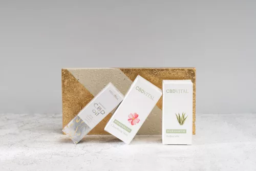 CBD Szépség Csomag +
