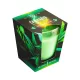 Cannabis Candle – Fresh Cannabis Leaves