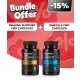Reakiro Immune Support CBD kapszula 60 db | 600 mg + Reakiro Omega-3 CBD kapszula 60 db | 600 mg