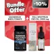 Meliora Magnézium-biszglicinát kapszula | 60 db + Meliora Teljes Spektrumú 10% CBD olaj