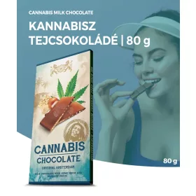Bob Marley Hemp Milk Chocolate