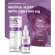 Reakiro Forte Night CBD olaj | 500 mg
