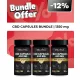 CBD Trió Csomag 3x450 mg CBD kapszula