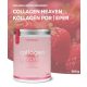 Nutriversum Collagen Heaven Eper 300 g