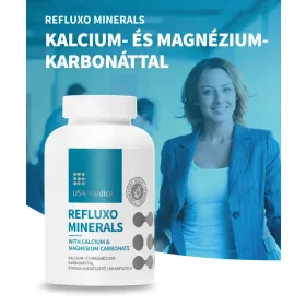USA Medical Refluxo Minerals kapszula - 60 db
