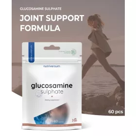 Nutriversum Glükozamin szulfát kapszula - 60 db
