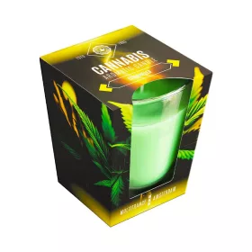 Cannabis Candle – Citronella