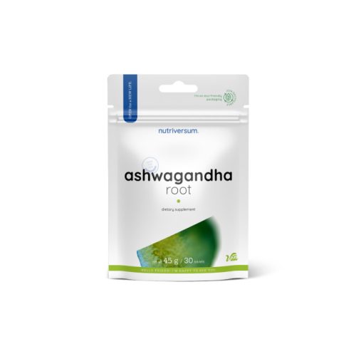 Nutriversum Ashwagandha Tabletta - 60 db