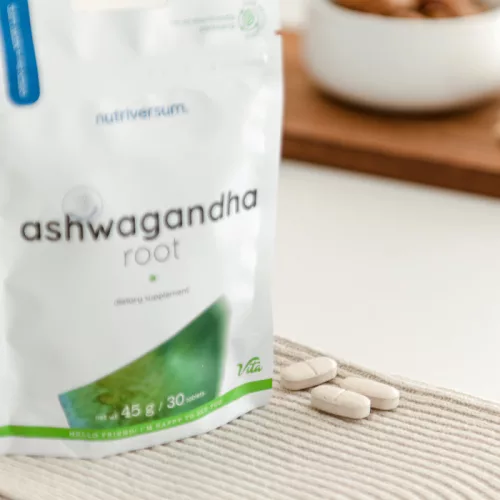 Nutriversum Ashwagandha Tabletta - 60 db