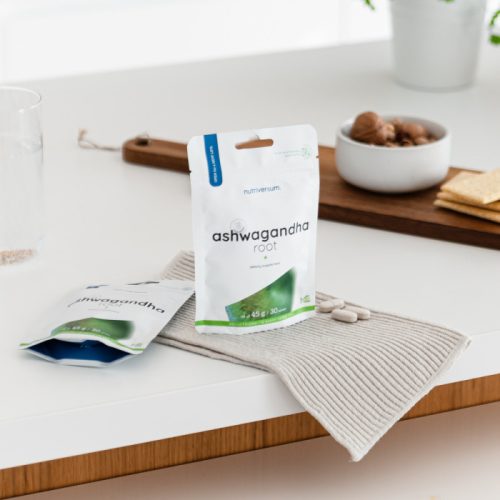 Nutriversum Ashwagandha Tabletta - 60 db