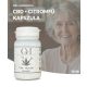 Green Medicine CBD + Citromfű kapszula - 30 db