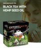 Cannabis Silver HaZe Black Tea