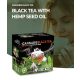 Cannabis Silver HaZe Black Tea