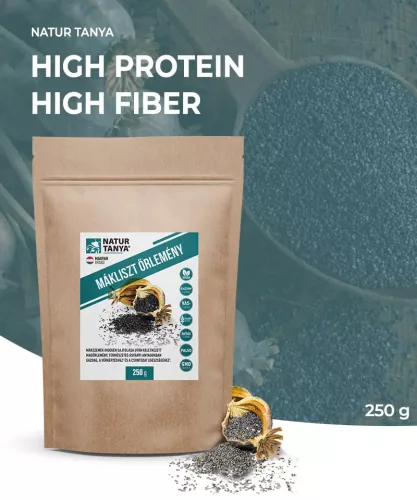 Natur Tanya® Mákliszt őrlemény - 250 g