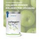 Nutriversum Collagen+ Zöld Alma - 600 g